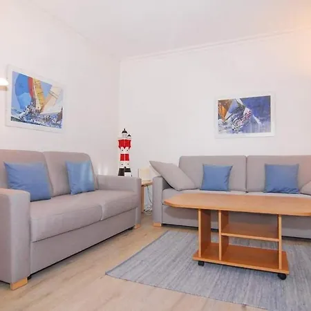 Belvedere, Whg 9 Apartment Westerland