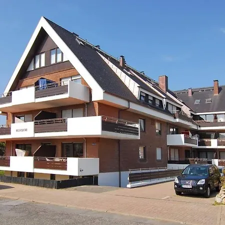 Apartment Belvedere, Whg 9 Westerland