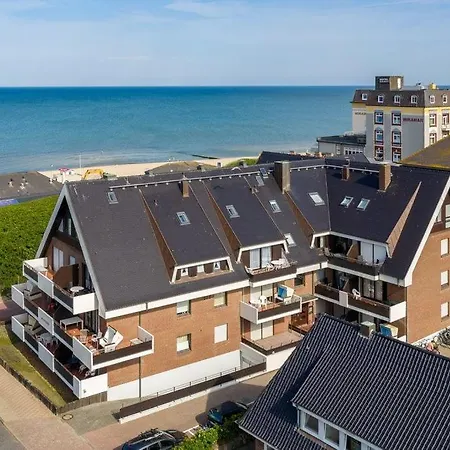 Apartment Belvedere, Whg 9 Westerland