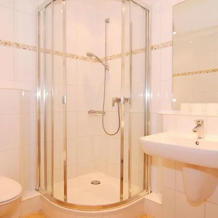 Apartment Belvedere, Whg 9 Westerland